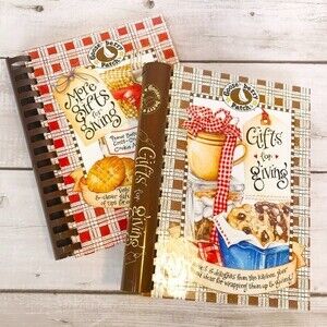 GOOSEBERRY Patch Gifts for Giving and MORE Gifts for Giving  - Set of 2 NEW!